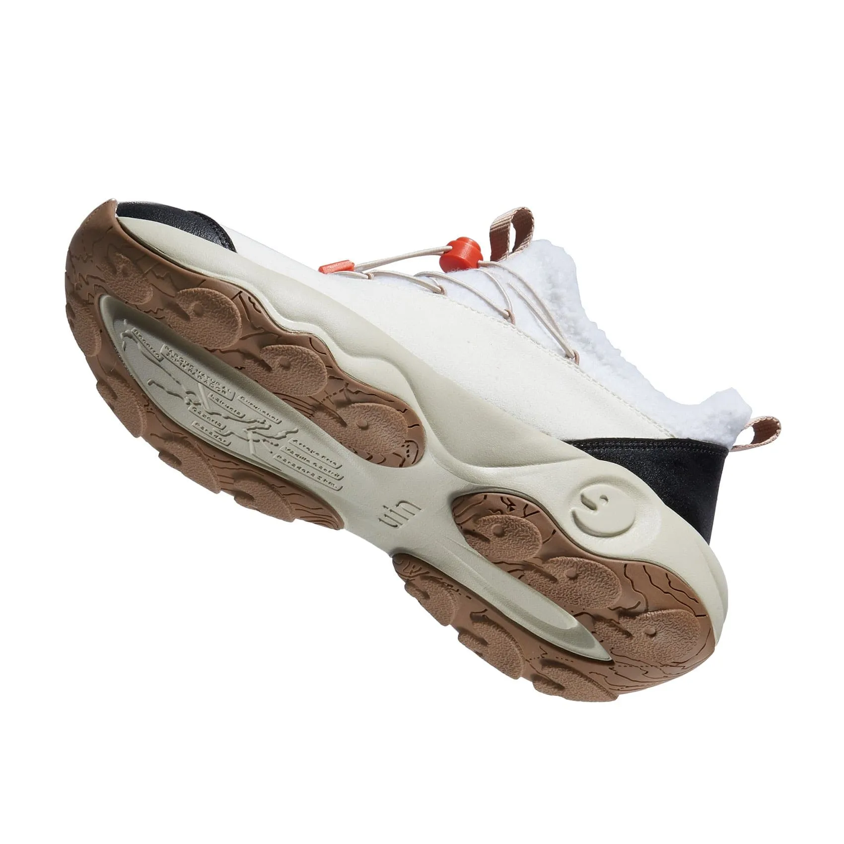 Ks86 Trail Shoe Heron White Cazorla VIII Women