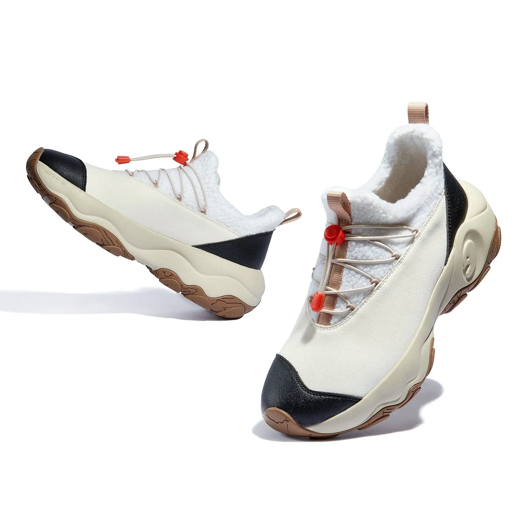 Heron White Cazorla VIII Women Tomir Trail Running Shoes