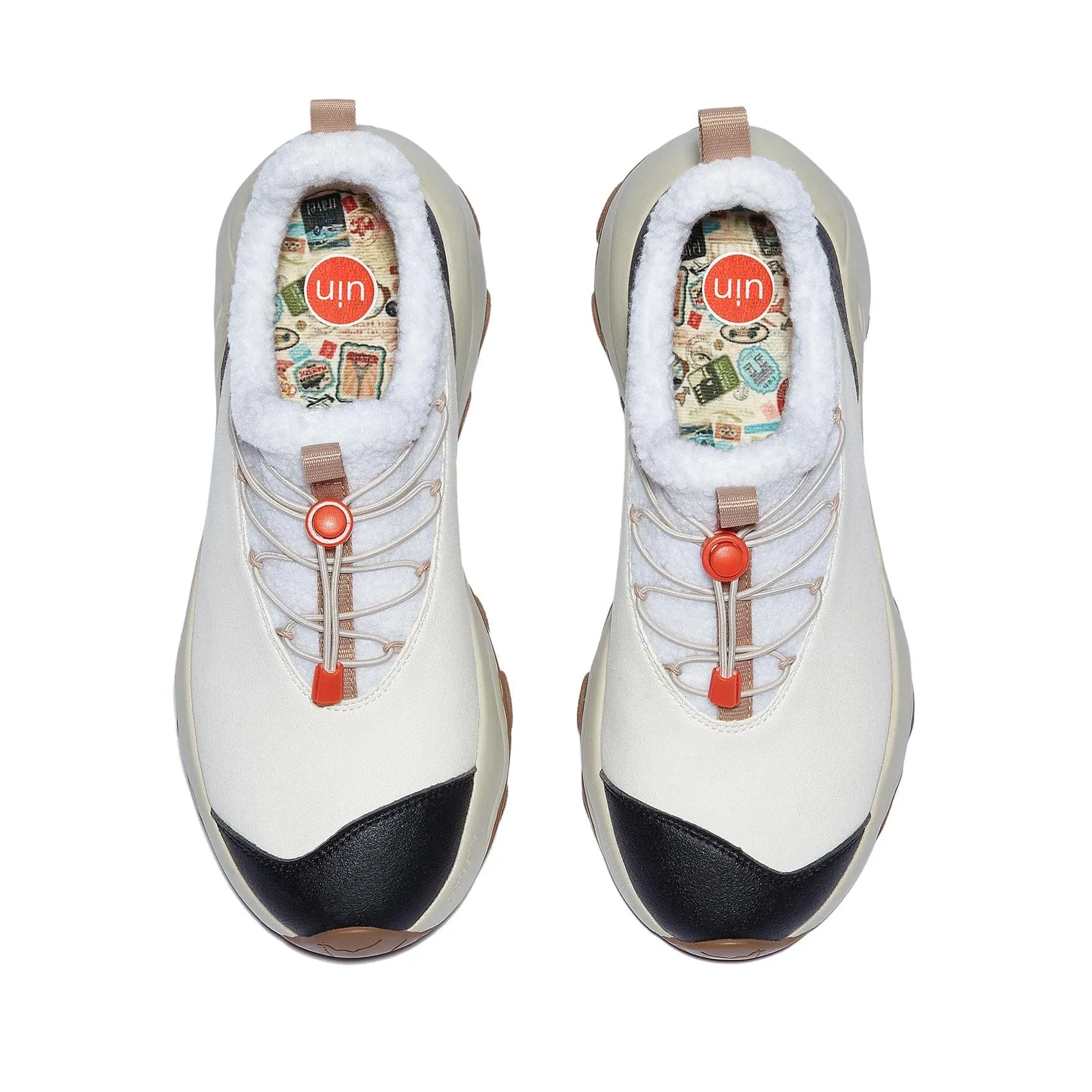 Heron White Cazorla VIII Women Best Trail Mtb Shoes