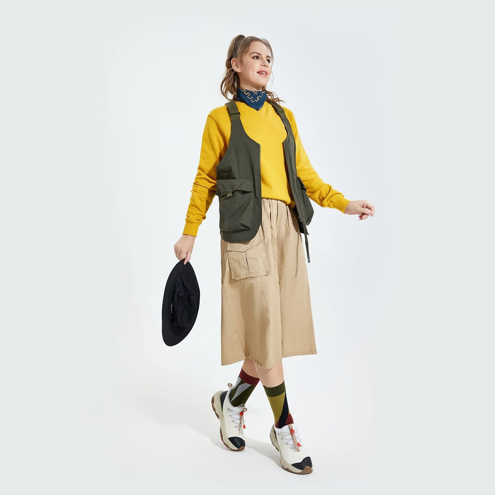 Bushido Ii Gtx Trail-running Shoes Heron White Cazorla VIII Women