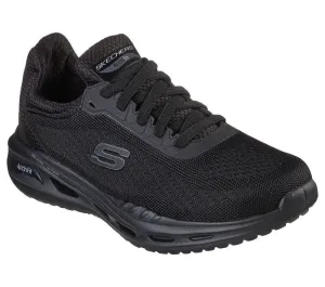 SKECHERS ARCH FIT ORVAN - TRAYVER - 210434 - BLK 2025 Best Basketball Shoes