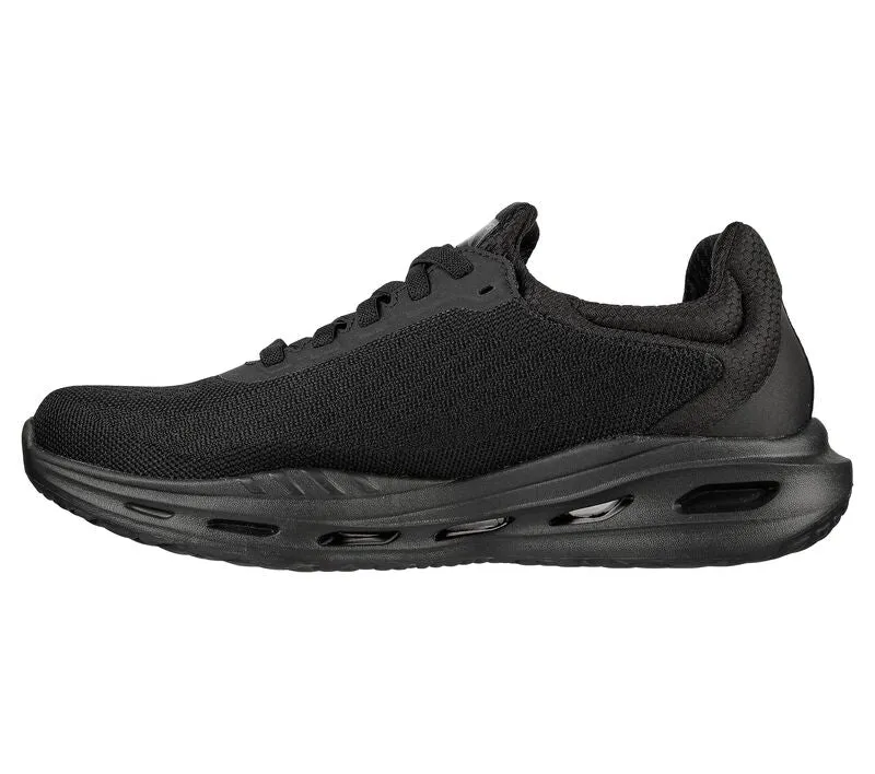 SKECHERS ARCH FIT ORVAN - TRAYVER - 210434 - BLK Renew Elevate 2 Basketball Shoes