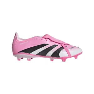 adidas Predator League FT FG Firm Ground - Beam Pink/Core Black/Ftwr White 2009 Soccer Cleats