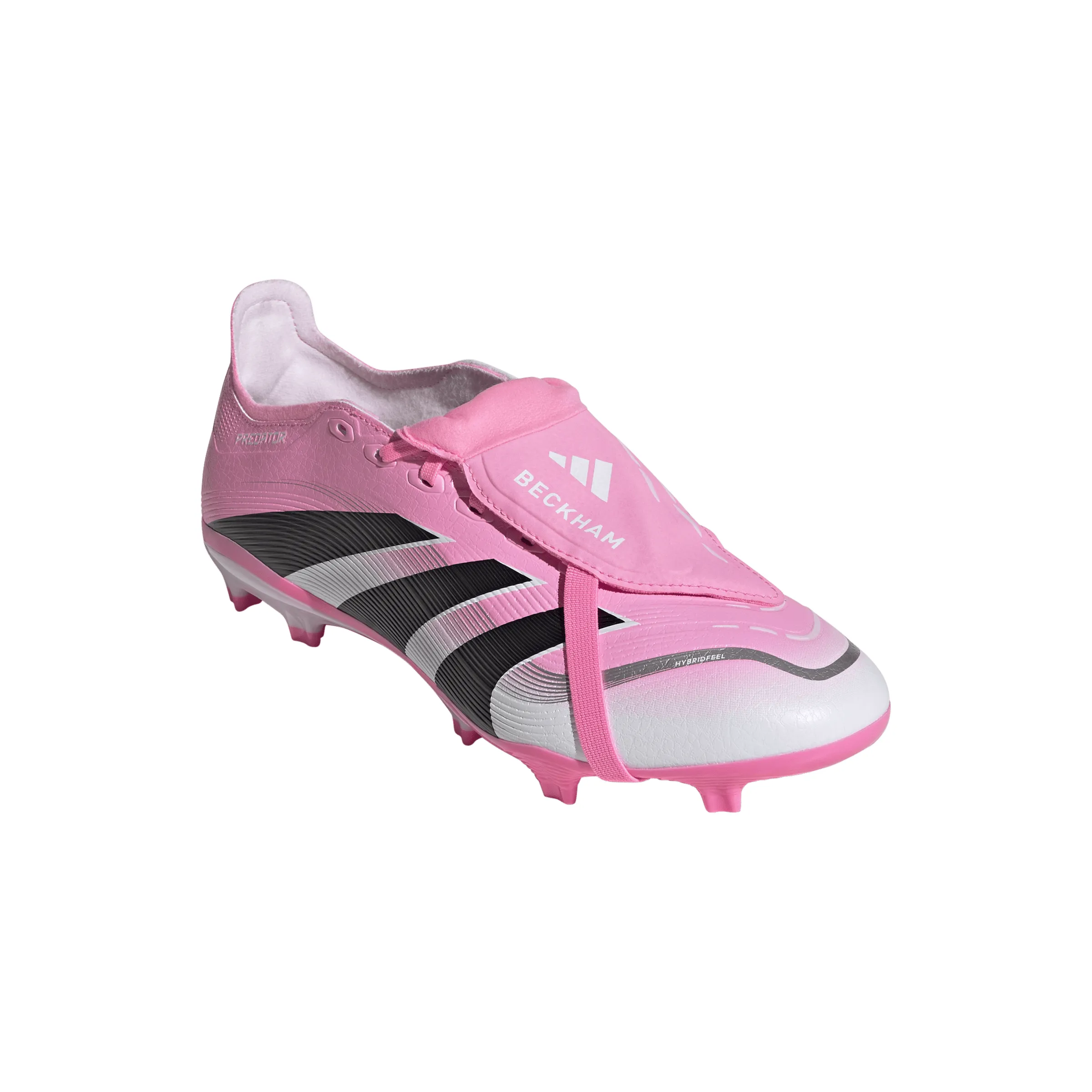 Cheap Soccer Cleats Online adidas Predator League FT FG Firm Ground - Beam Pink/Core Black/Ftwr White