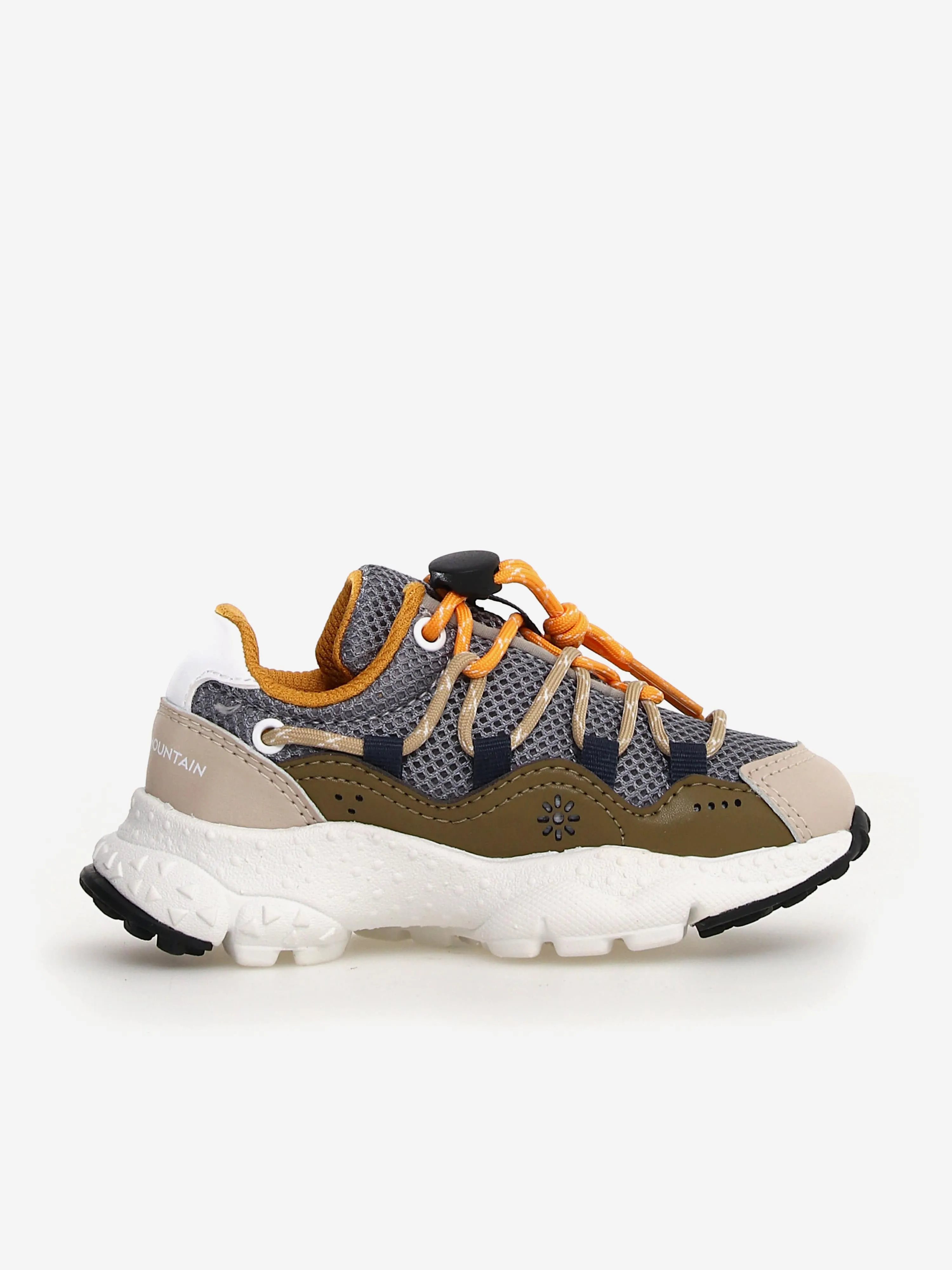 Flower Mountain Kids Raikiri Trainers in Multicolour Best Running Shoe Daily Trainer