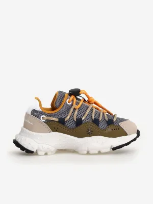 Shoes Training Running Flower Mountain Kids Raikiri Trainers in Multicolour