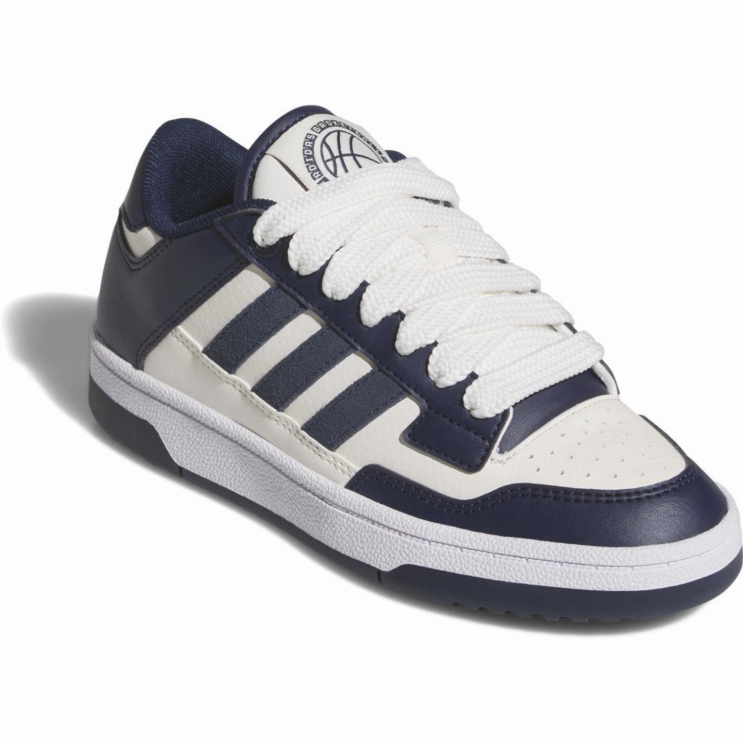As Basketball Shoes adidas Originals Supplier Colour/Cloud White/Ftwr White Rapid Court Low J Sneakers