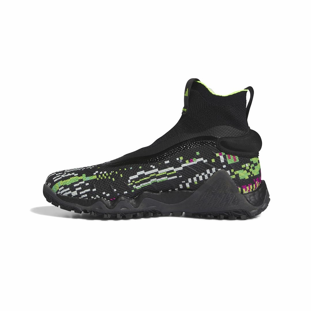 adidas - Unisex Codechaos Laceless Primeknit BOOST Golf Shoes (IE4784) Sandbagger Golf Shoes