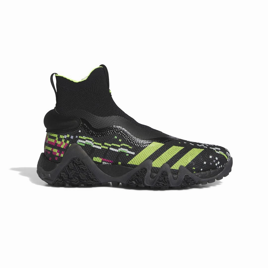 Golf Shoe Brands Golf adidas - Unisex Codechaos Laceless Primeknit BOOST Golf Shoes (IE4784)