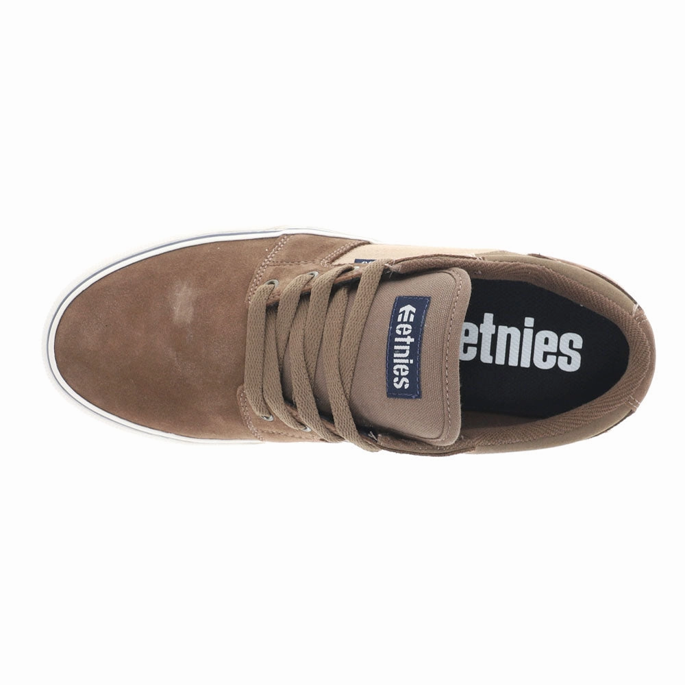 Skate Shoes High Top Barge Lace Up Sneakers