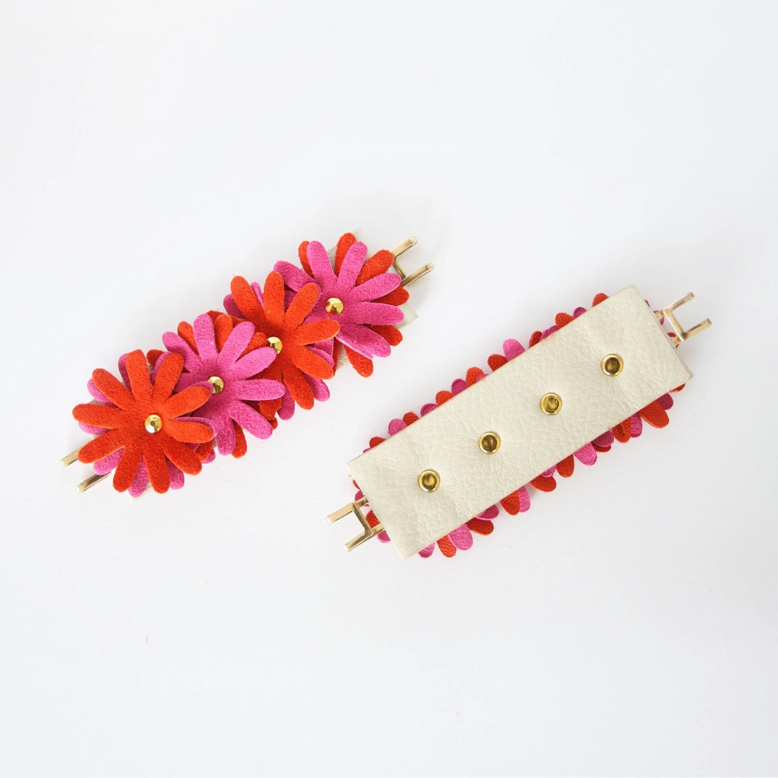 Espresso Flat Swap Sandal Petit Garden Red 90s Sandals