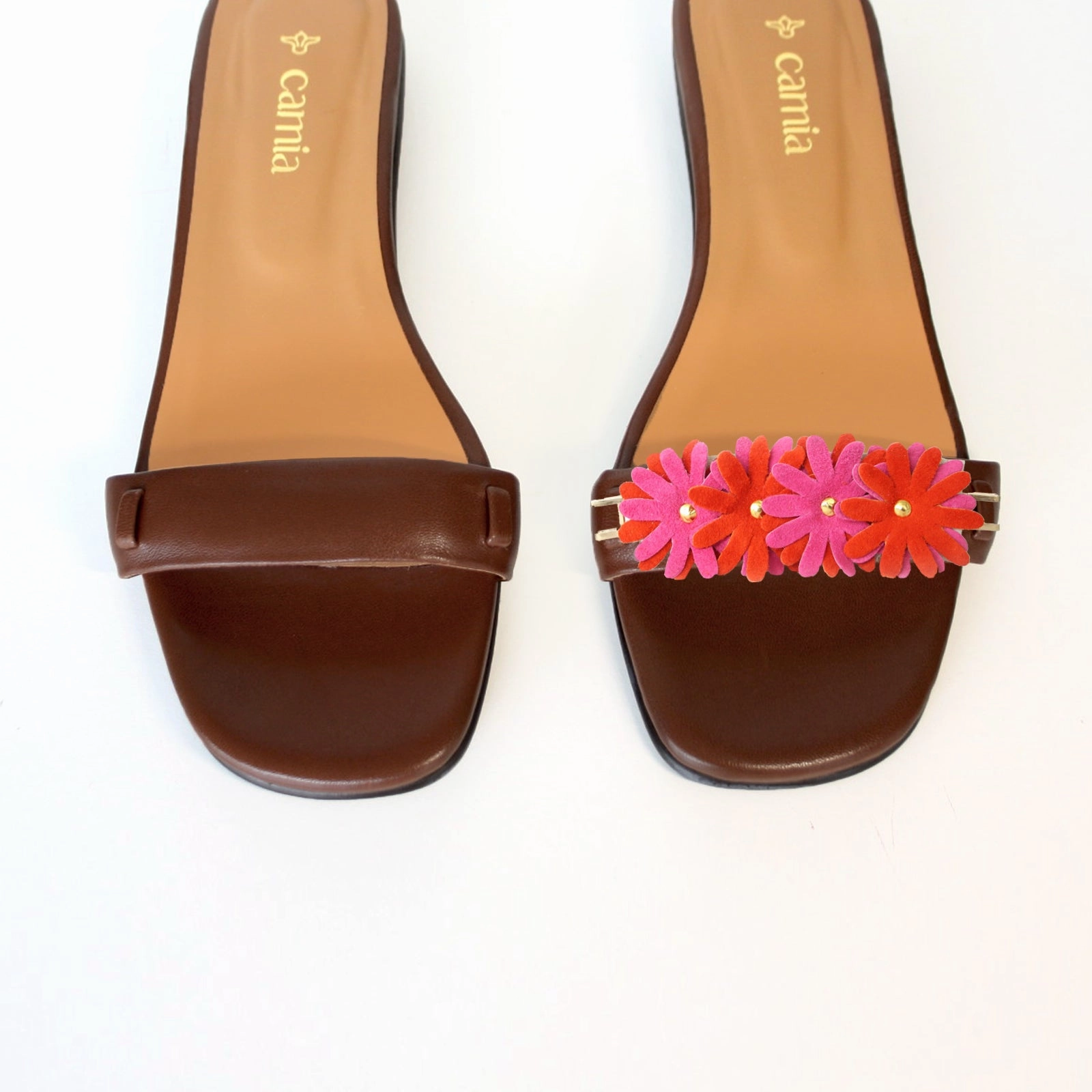 Espresso Flat Swap Sandal Petit Garden Red Sandals Royal Barbados Reviews