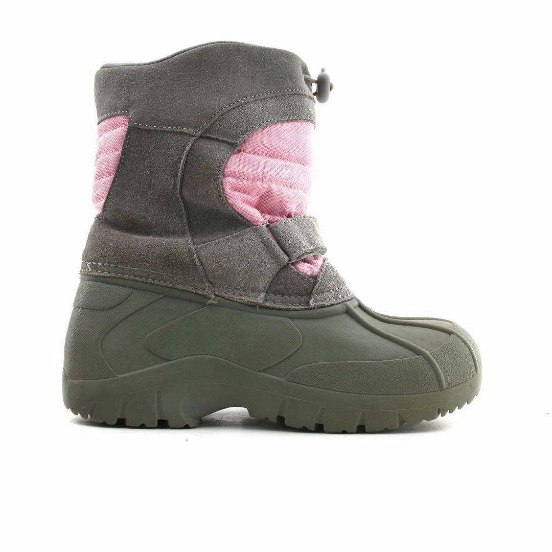 TOTES . Chunky Chelsea Rain Boots