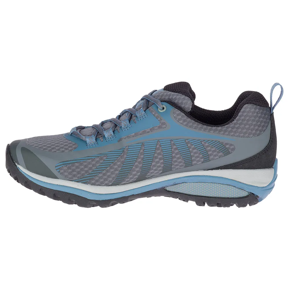Merrell Siren Edge 3 Waterproof Rock (Women's) Best Running Shoes For Trails