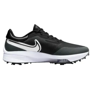 For Sale Golf Nike Air Zoom Infinity Tour NEXT% Golf Shoes Black/White/Iron Gray/Dynamic Turquoise - SU22 Men