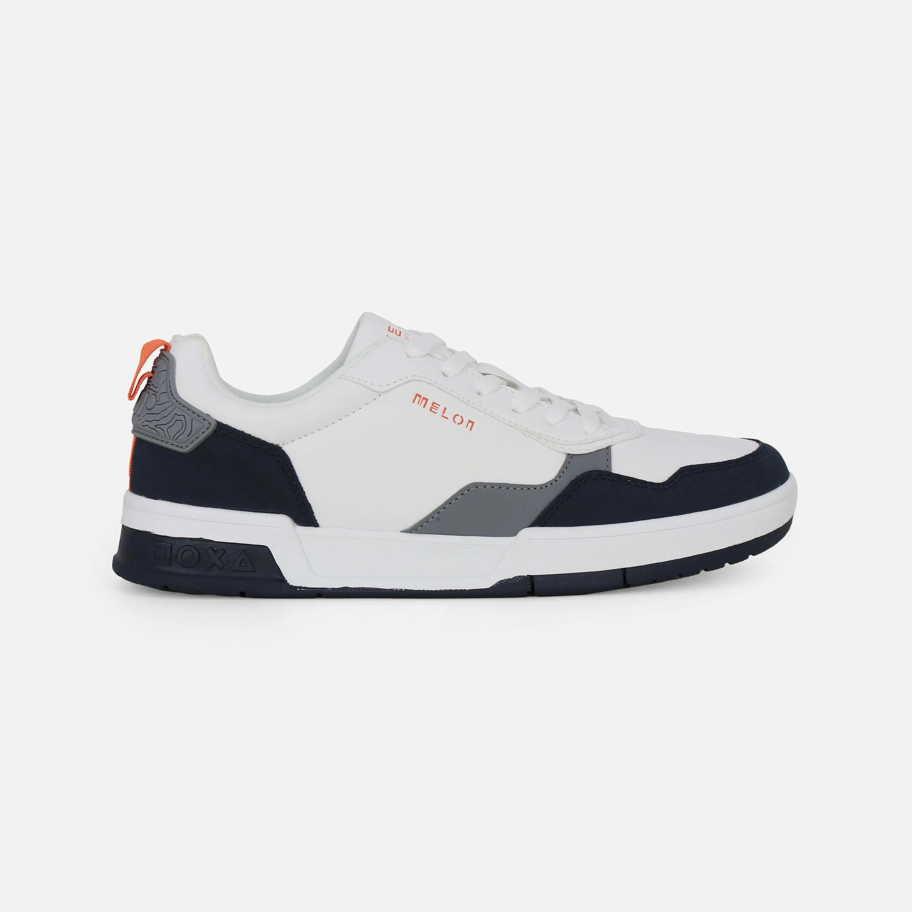 Best Ankle Support Tennis Shoes MEN SKATE BOARD LACE-UP SHOES