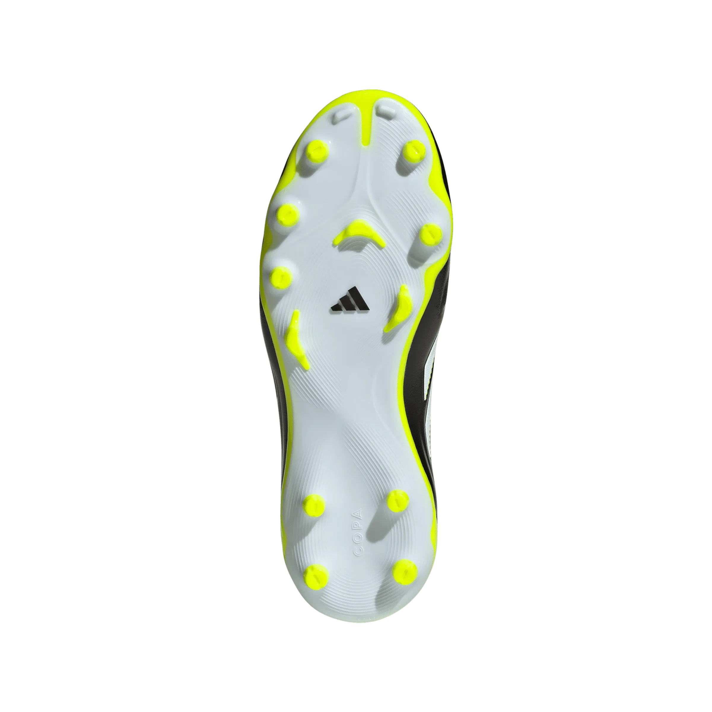 Copa Pure 3 Elite Youth FG/MG - Radiant Blaze Pack (JR2850) Hard Ground Soccer Cleats