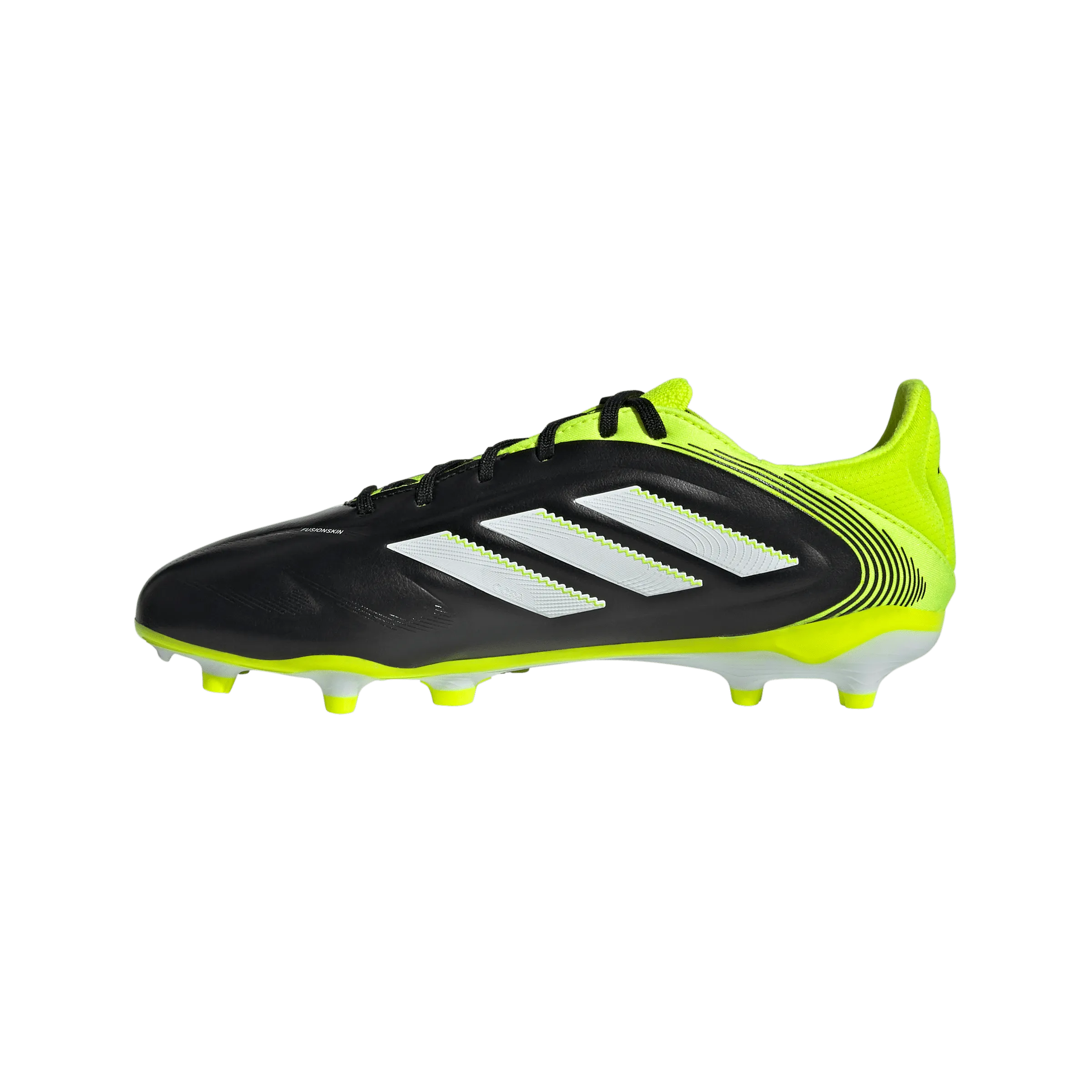 Copa Pure 3 Elite Youth FG/MG - Radiant Blaze Pack (JR2850) Artificial Ground Soccer Cleats