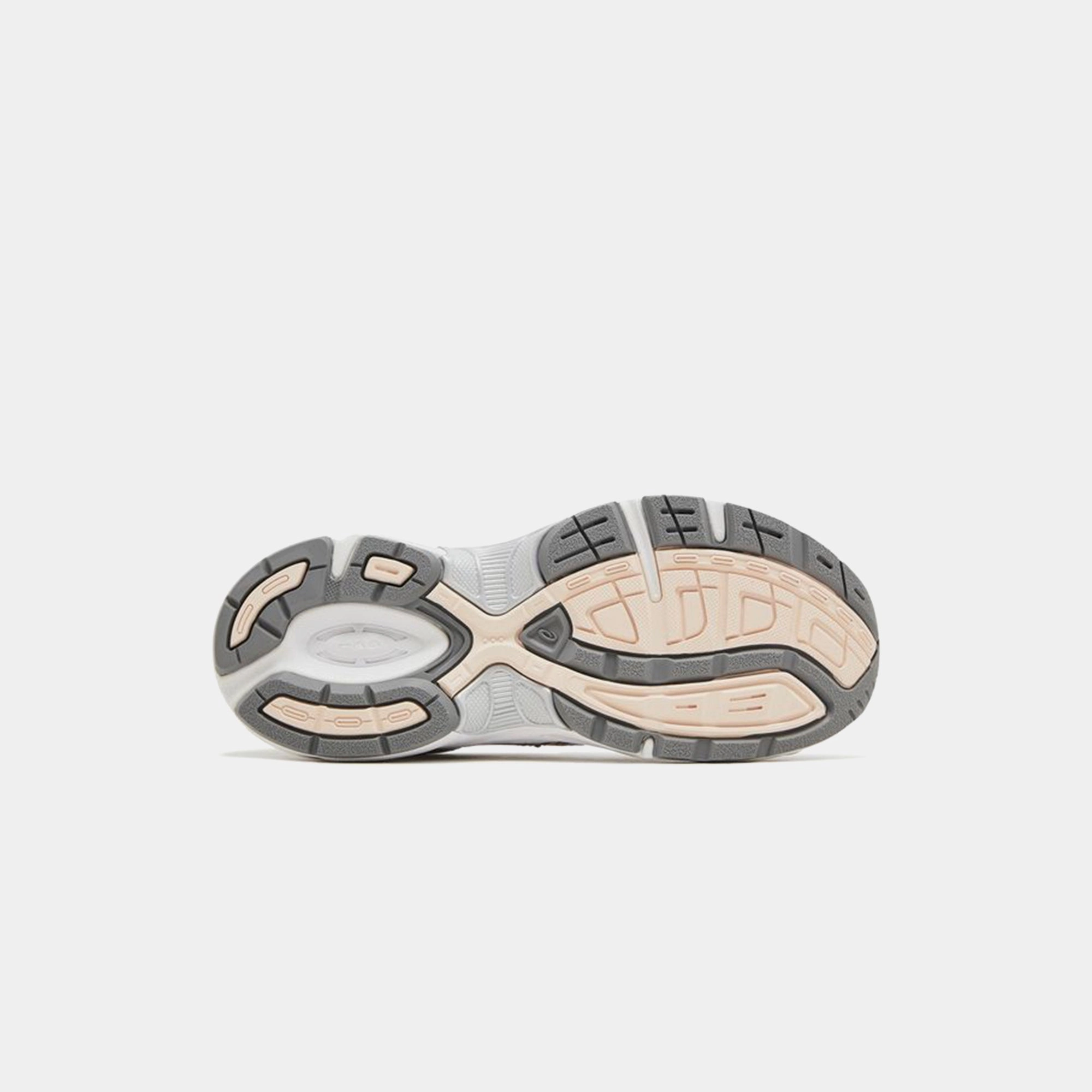 ASICS GS Gel-1130 - White / Sepia Asics Gel Nyc Casual Shoes