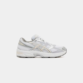 Asics Breathable Shoes ASICS GS Gel-1130 - White / Sepia