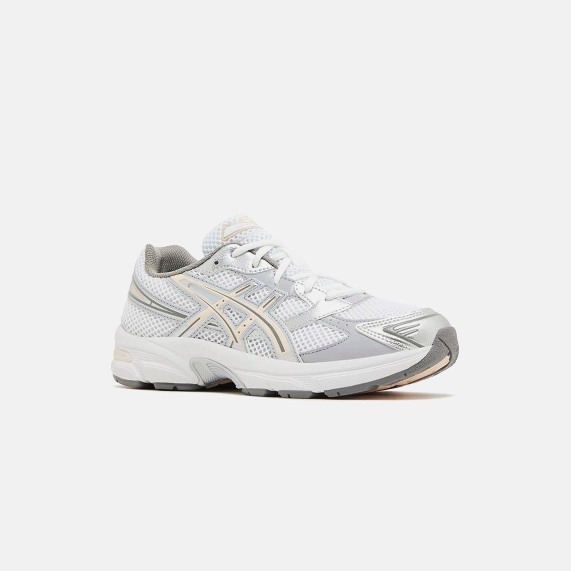ASICS GS Gel-1130 - White / Sepia Asics Tiger Gel Lyte Shoes