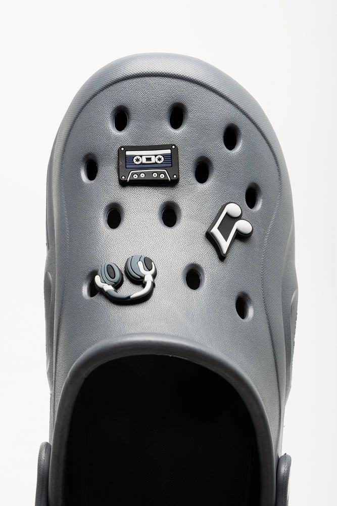 Acs Plus Climasalomon Waterproof Trail Running Shoe Clogs Charcoal