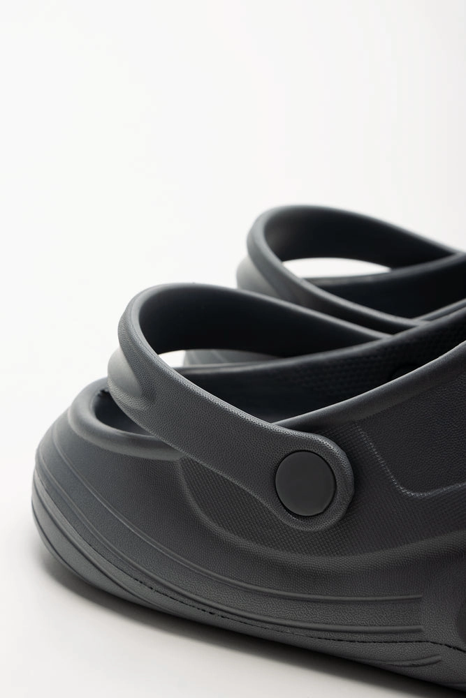 Best Trail.shoes Clogs Charcoal