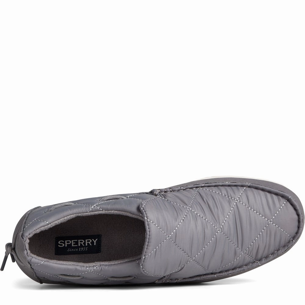 Top Minimalist Trail Running Shoes Sperry Moc-Sider Nylon Slip On