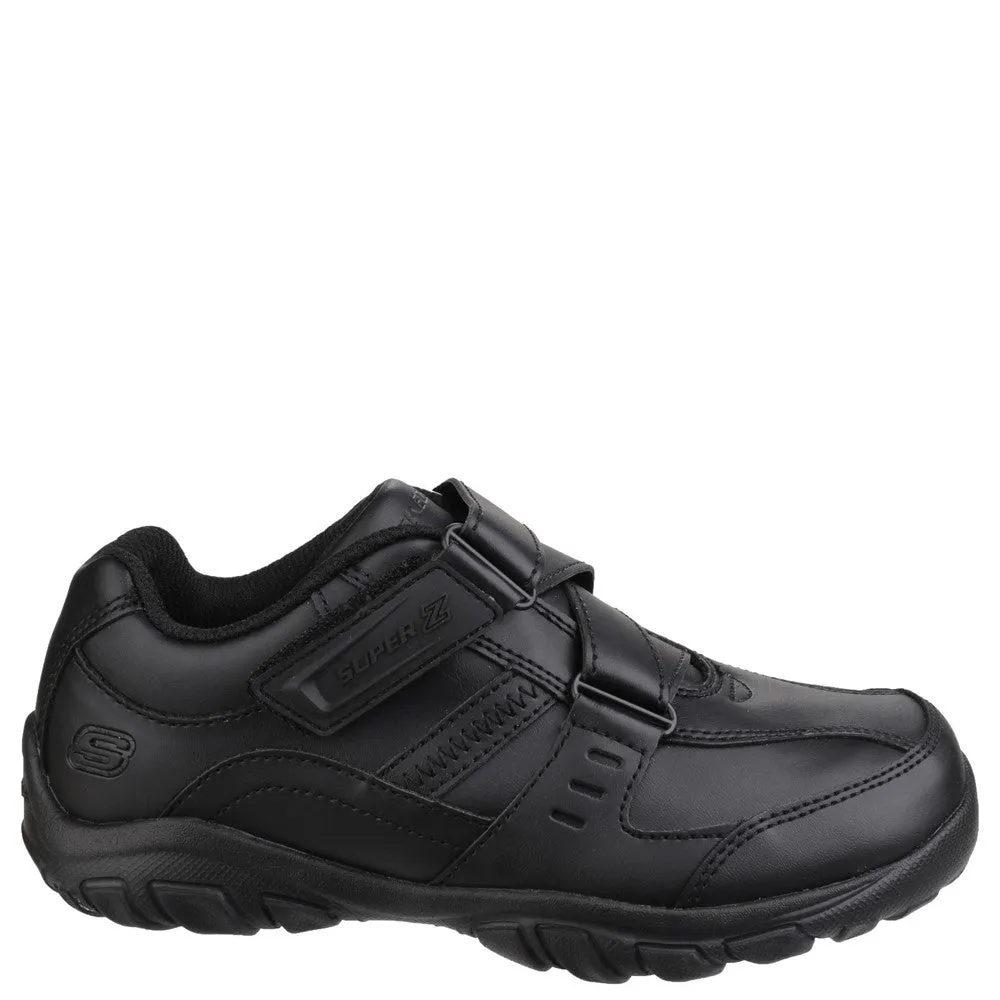 Shoes Cross Trainer Skechers Grambler Zeem School Shoe