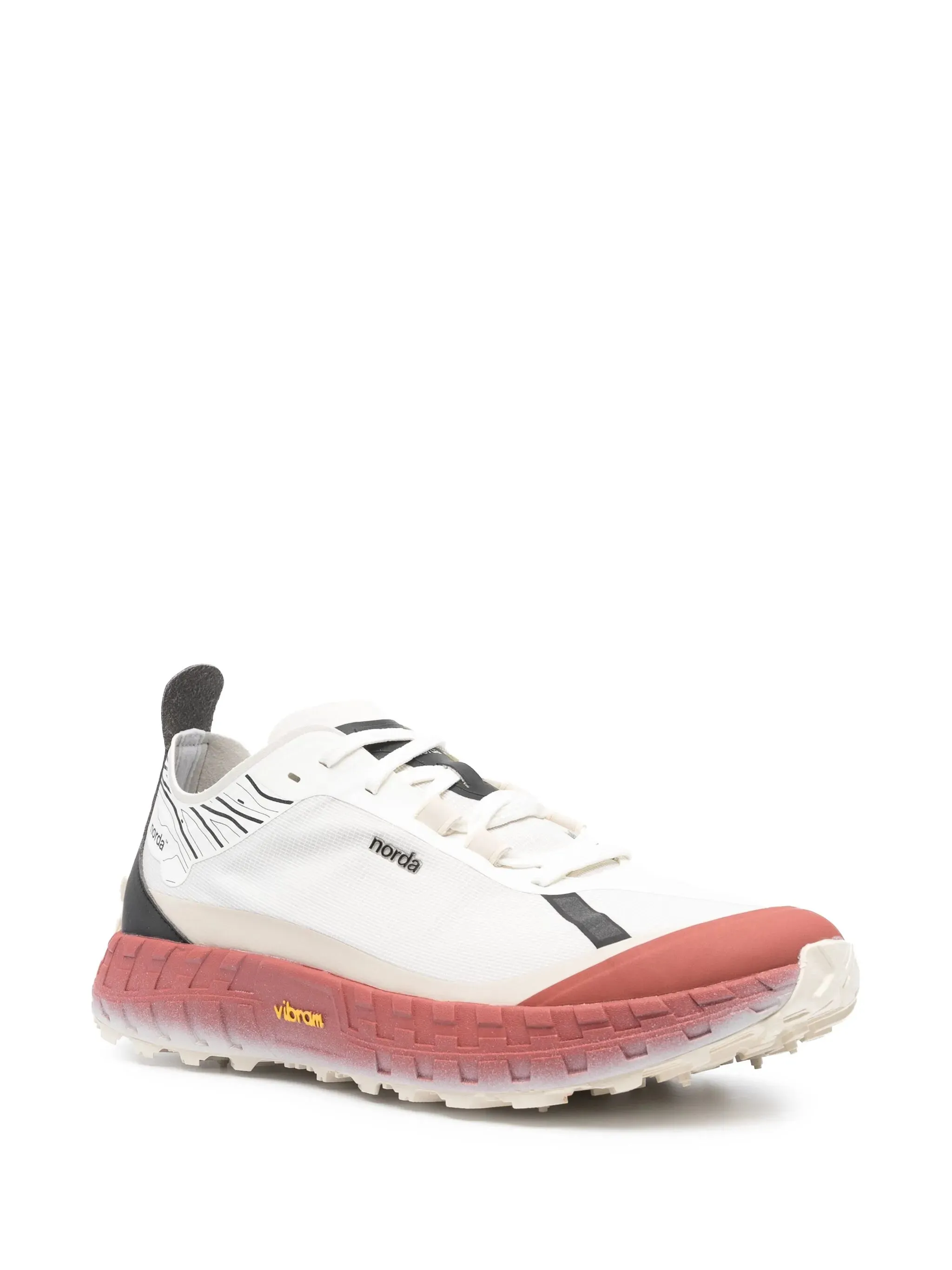 Camo Cross Training Shoes 001 Mars low-top sneakers