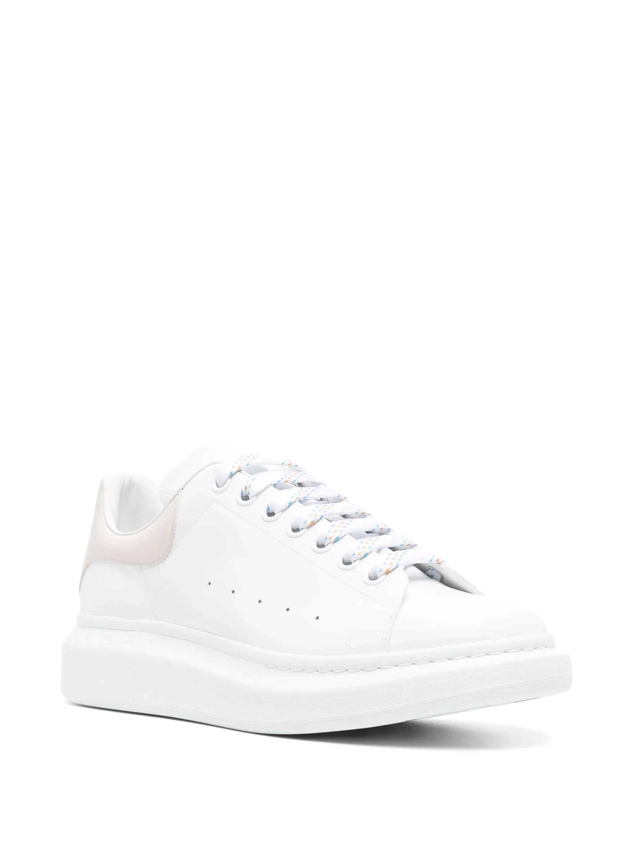 Alexander McQueen Sneakers White Nike Daily Trainer Shoes