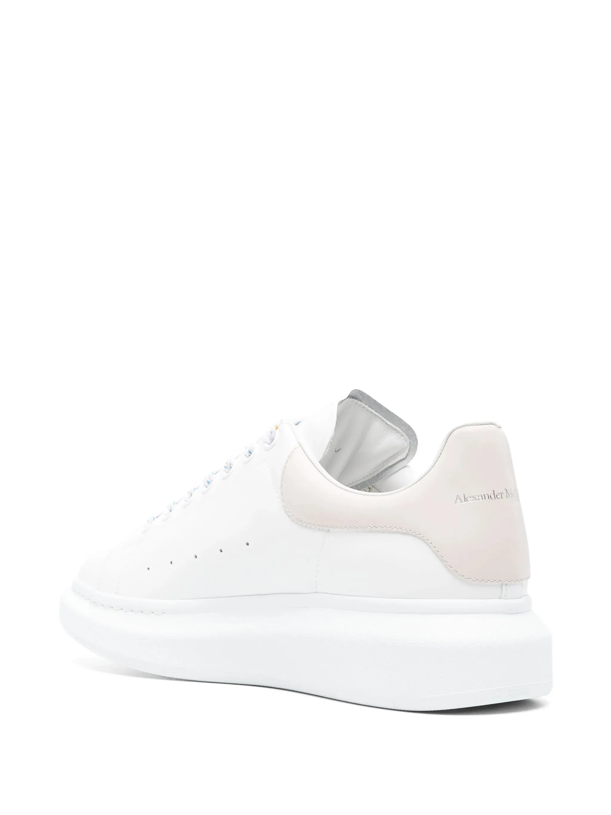 Alexander McQueen Sneakers White Ua Dynamic Select Training Shoes