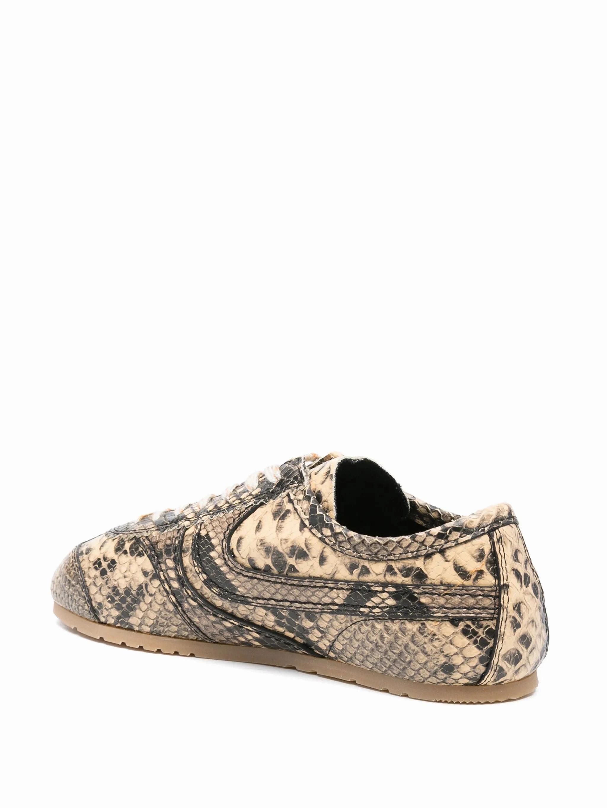 snakeskin-print sneakers Merrell Agility Peak Tactical Training Shoe