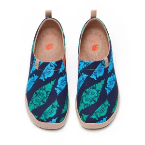 Charm of Bali Toledo I Men Retro Low Alt Casual Shoes