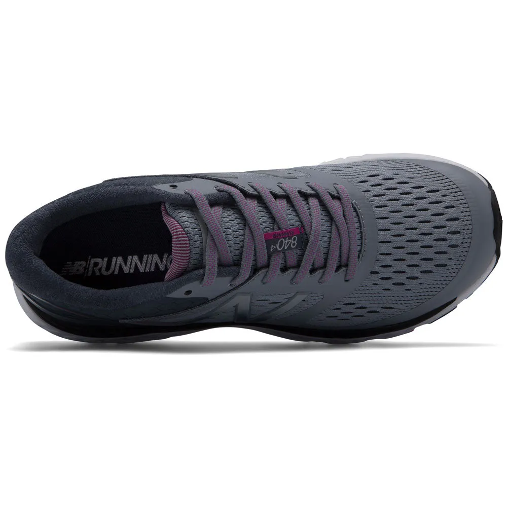 New Balance Mid Tops New Balance 840v4 Cyclone/Poisonberry (Women's)