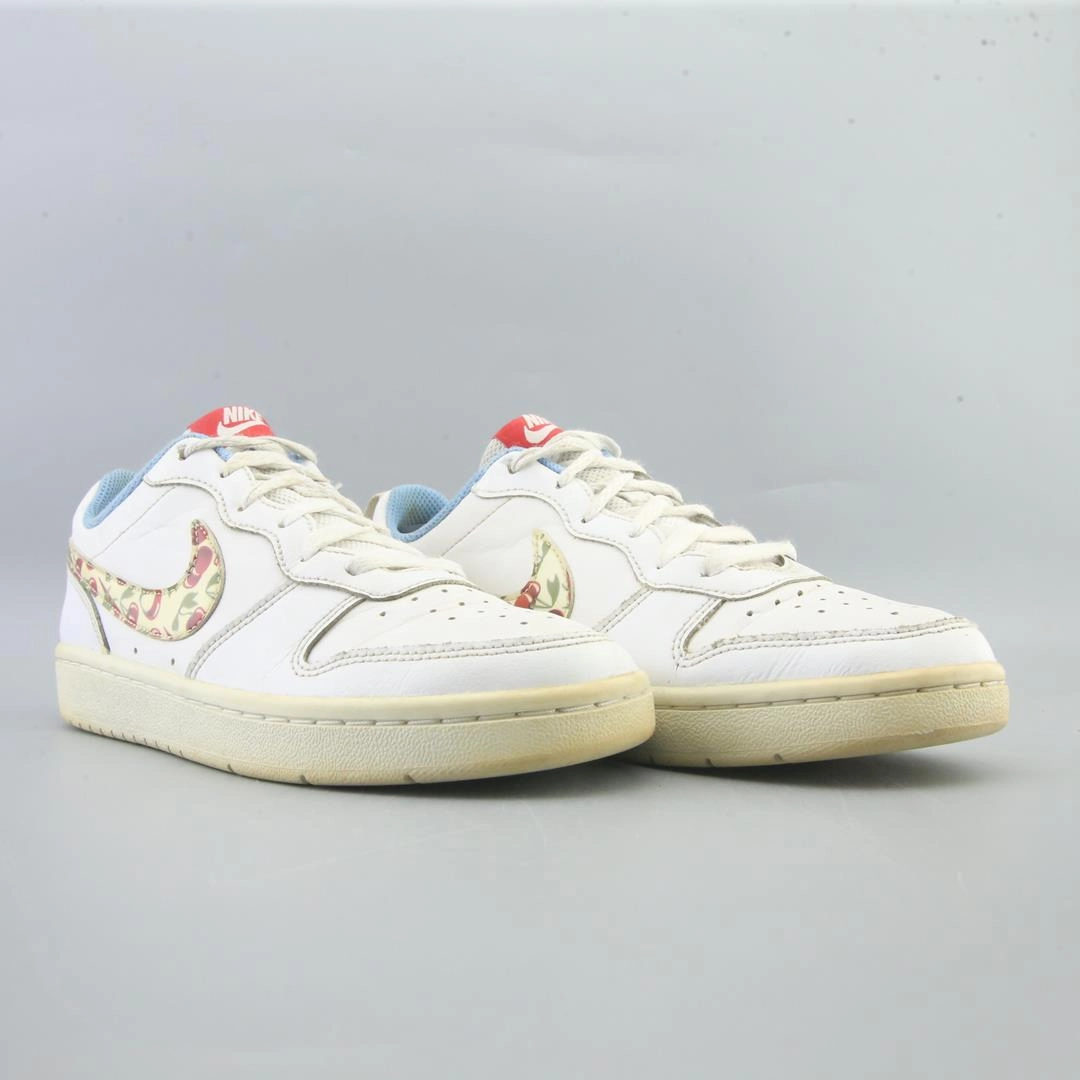 Forty Niners Nike Shoes NIKE COURT BOROUGH LOW 2