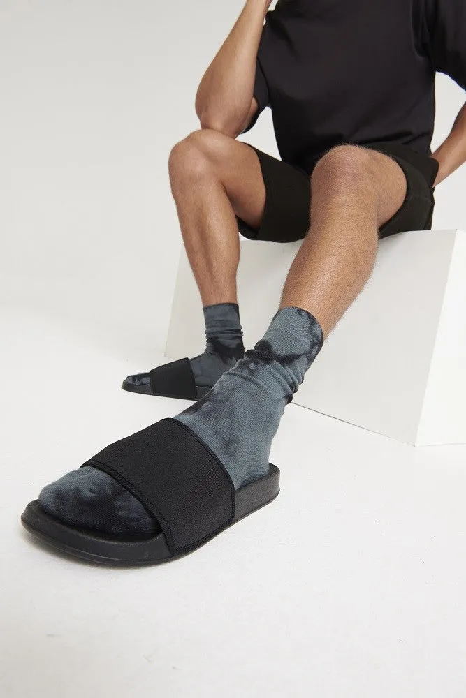 Cool Sliders | WHITE Massage Slides