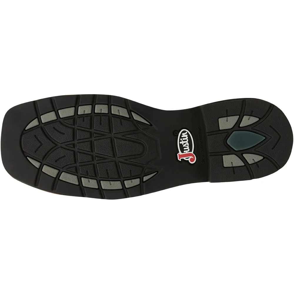 Cheap Trail Running Shoes Trekker 11 Inch Waterproof Composite Toe Work Boots