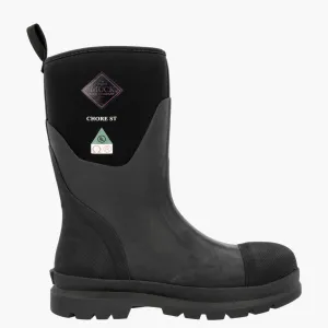 Toddler Boy Boots Women's CSA Rated Chore Mid Steel Toe Work Boot