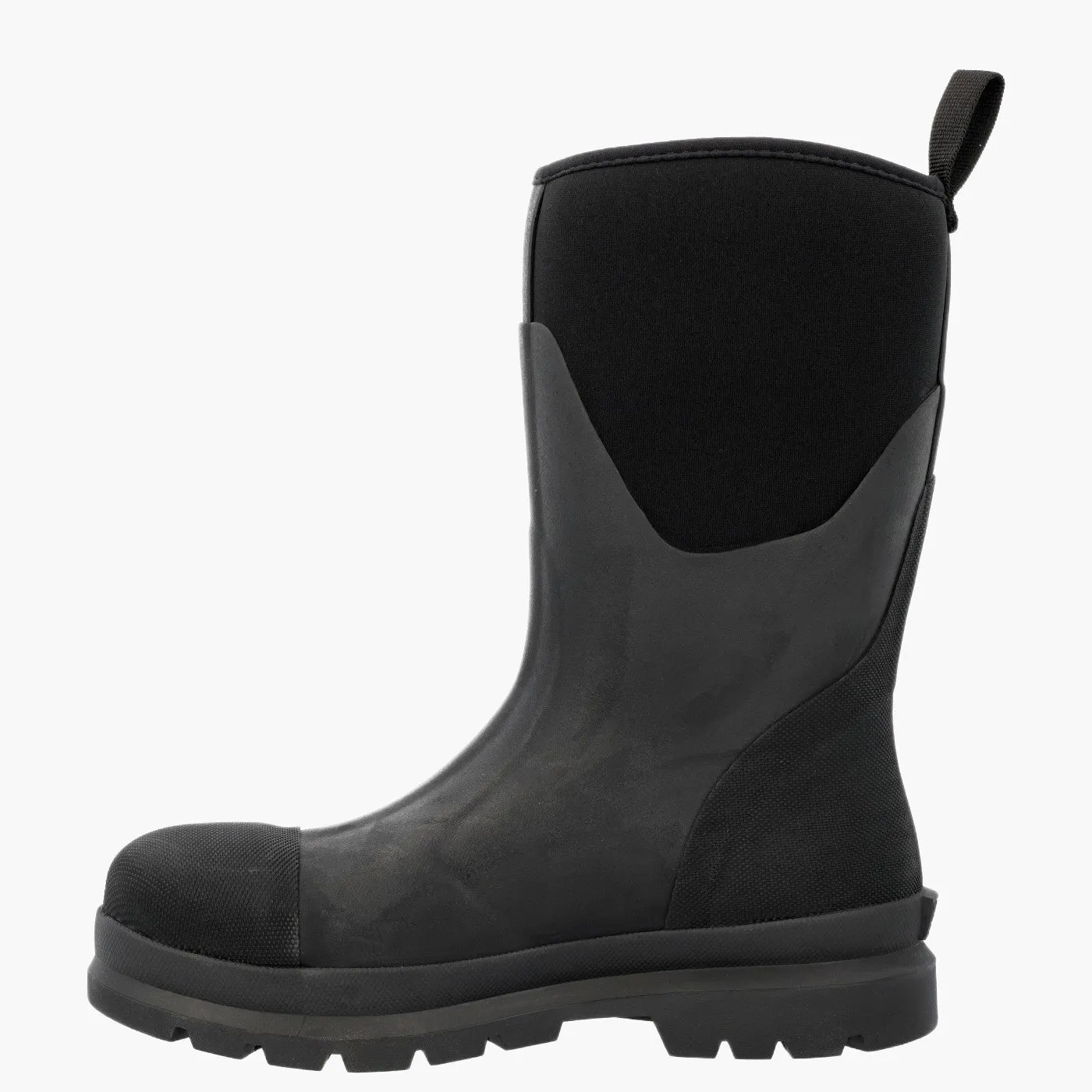 Women's CSA Rated Chore Mid Steel Toe Work Boot Construction Steel Toe Boots