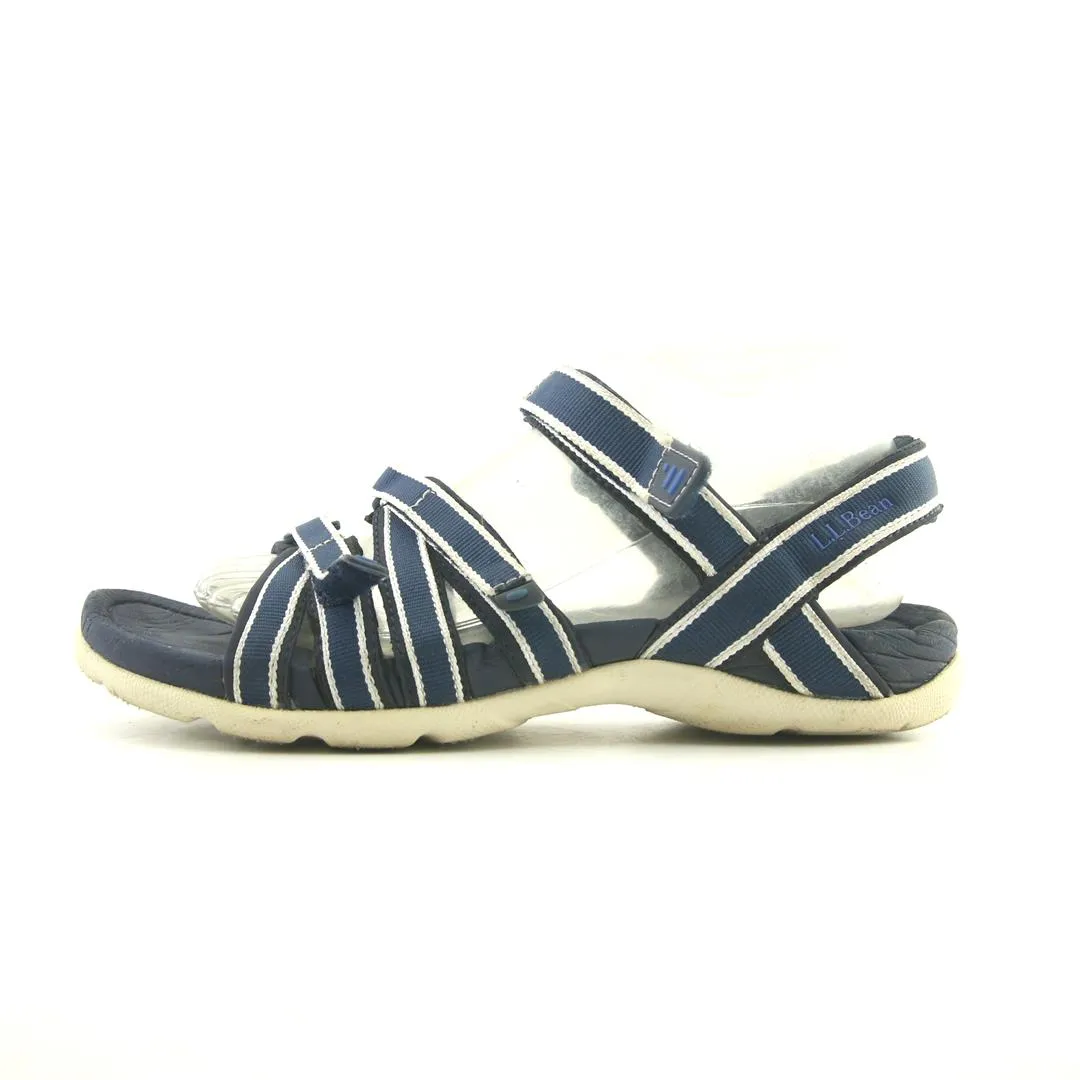 L.L.BEAN  BOOTHBAY ADJUSTABLE House Sandals
