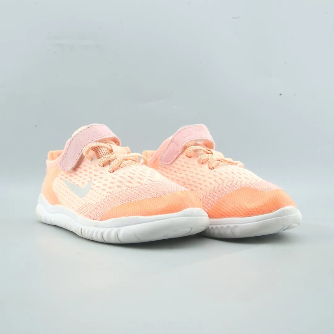 Caitlyn Clark Nike Shoes NIKE FREE RN 2018 PS