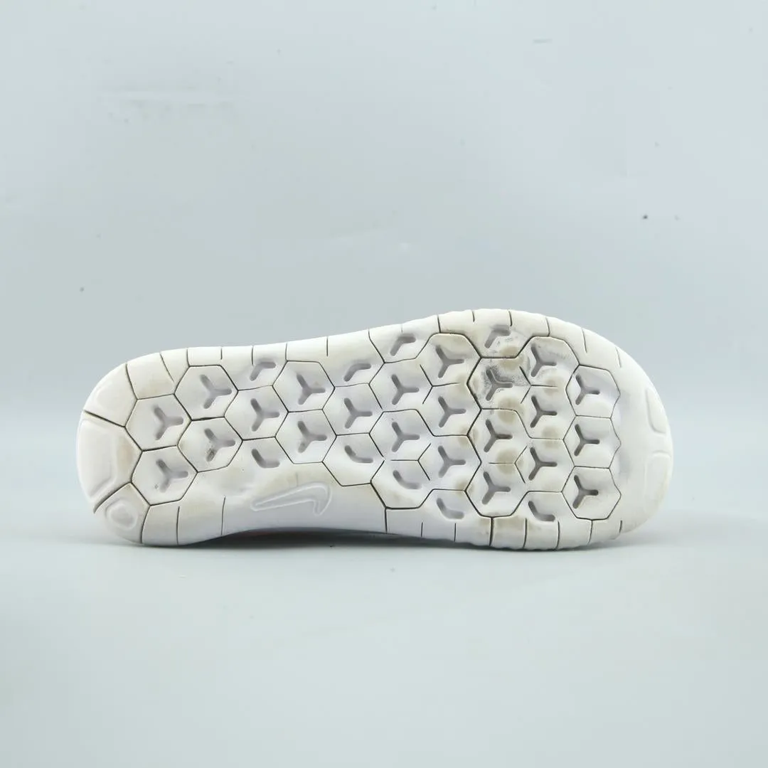 Backwards Nike Swoosh Shoes NIKE FREE RN 2018 PS