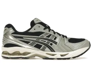 Asics Gel-Kayano 14 Black Seal Grey Asics Dynawall Tennis Shoes