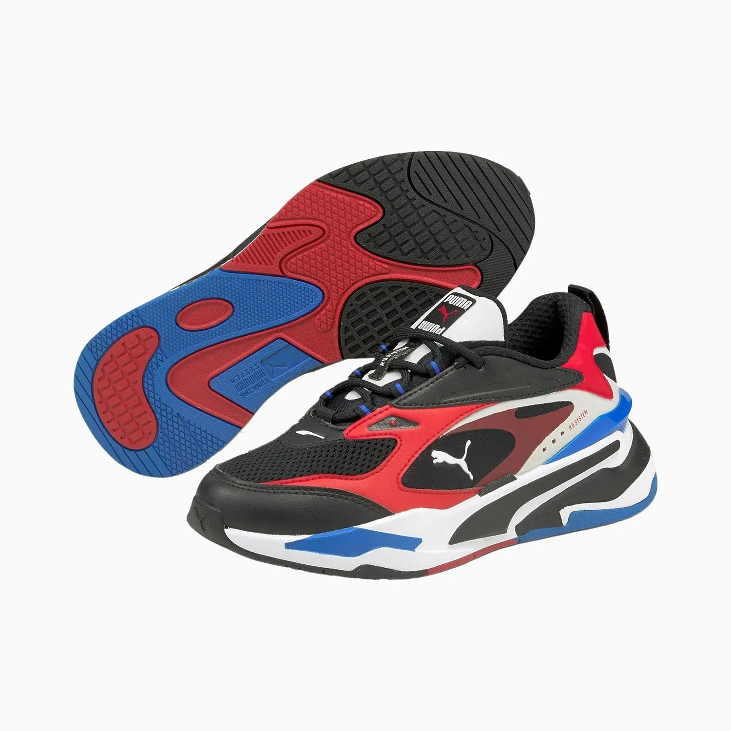 Kid's RS Fast Sneakers Grade School Puma Shoes Photos