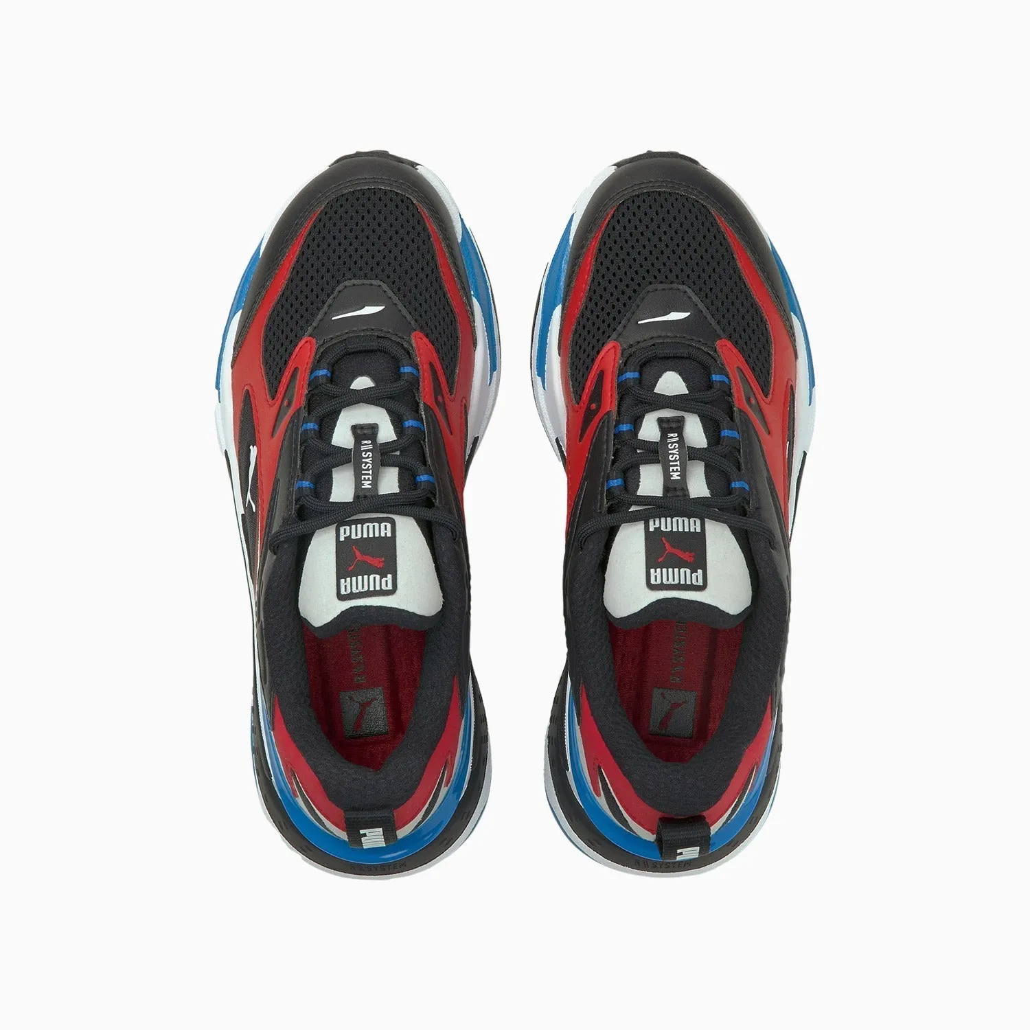 Lamelo Rick And Morty Shoes Puma Kid's RS Fast Sneakers Grade School