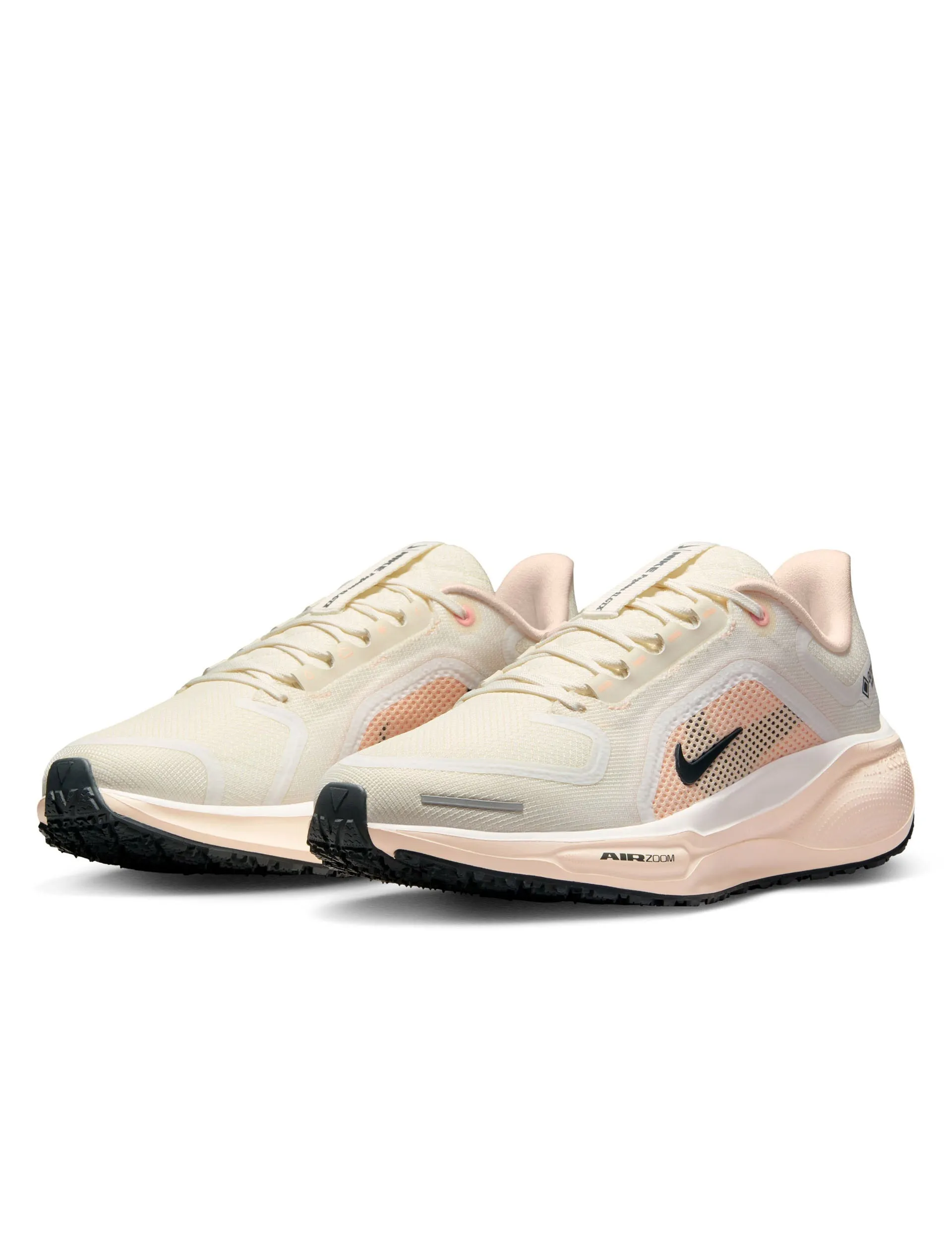 Kevin Hart Nike Shoes Pegasus 41 Gore-Tex Shoes - Sail/Guava Ice/Crimson Tint/Anthracite