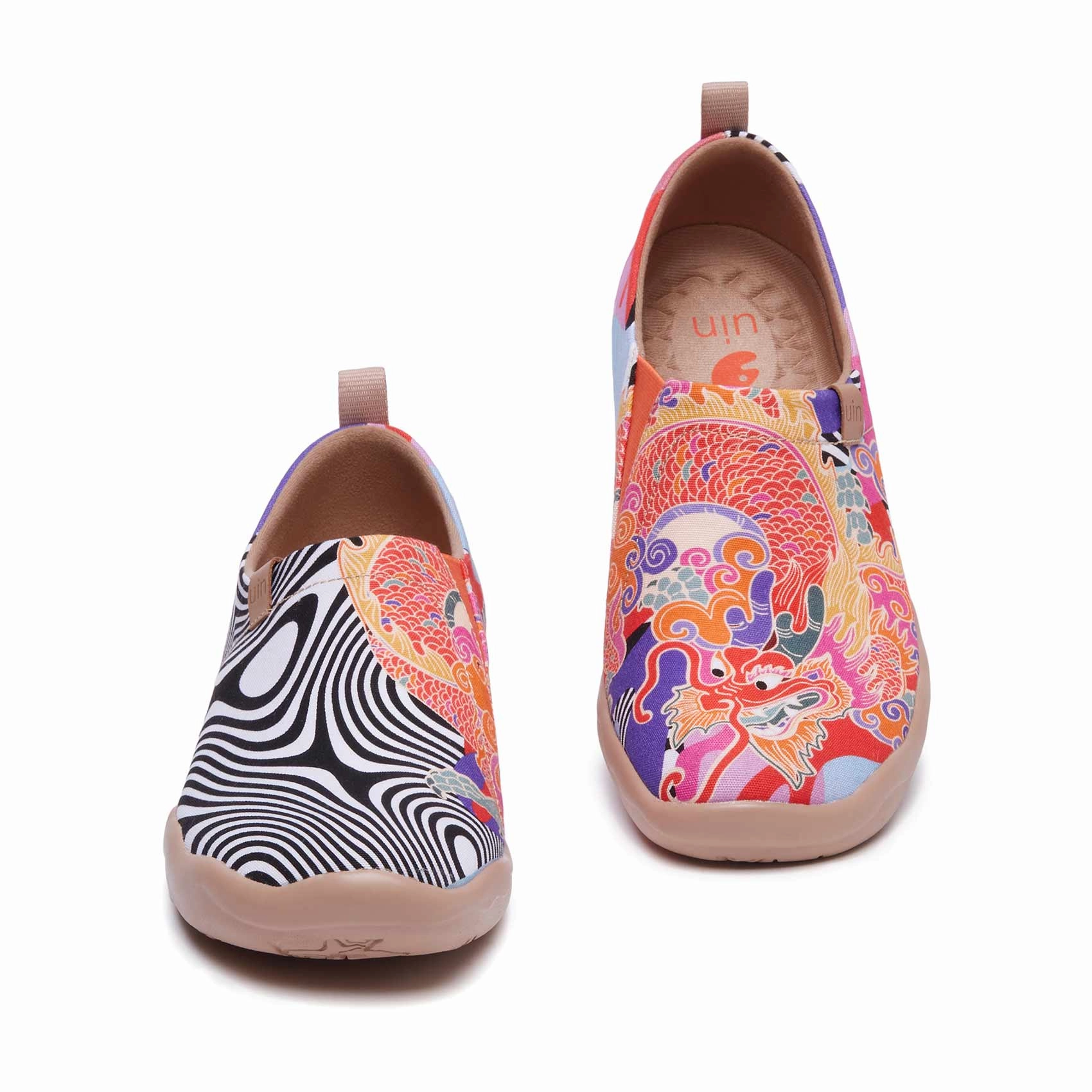 Boot Casual Shoes Flying Dragon Toledo I Women