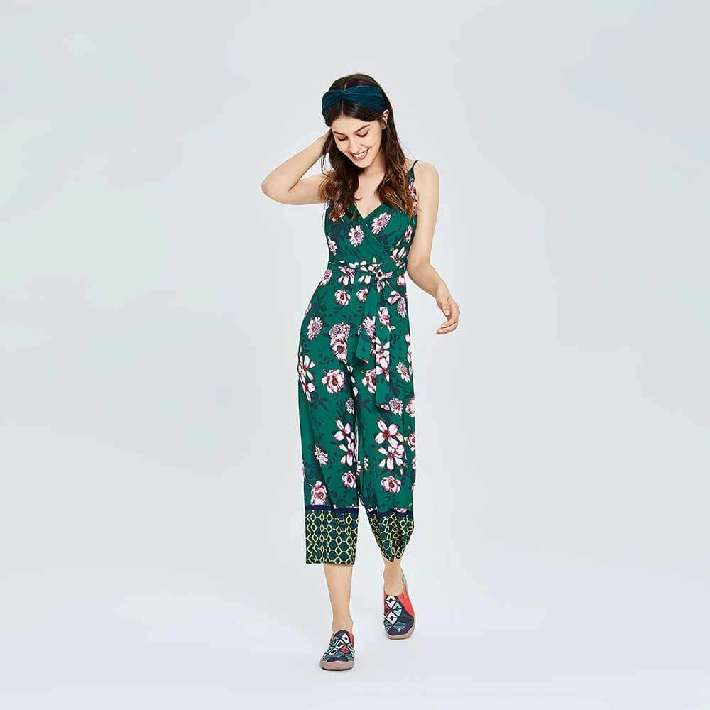 Resort Casual Shoes Spirit Pattern