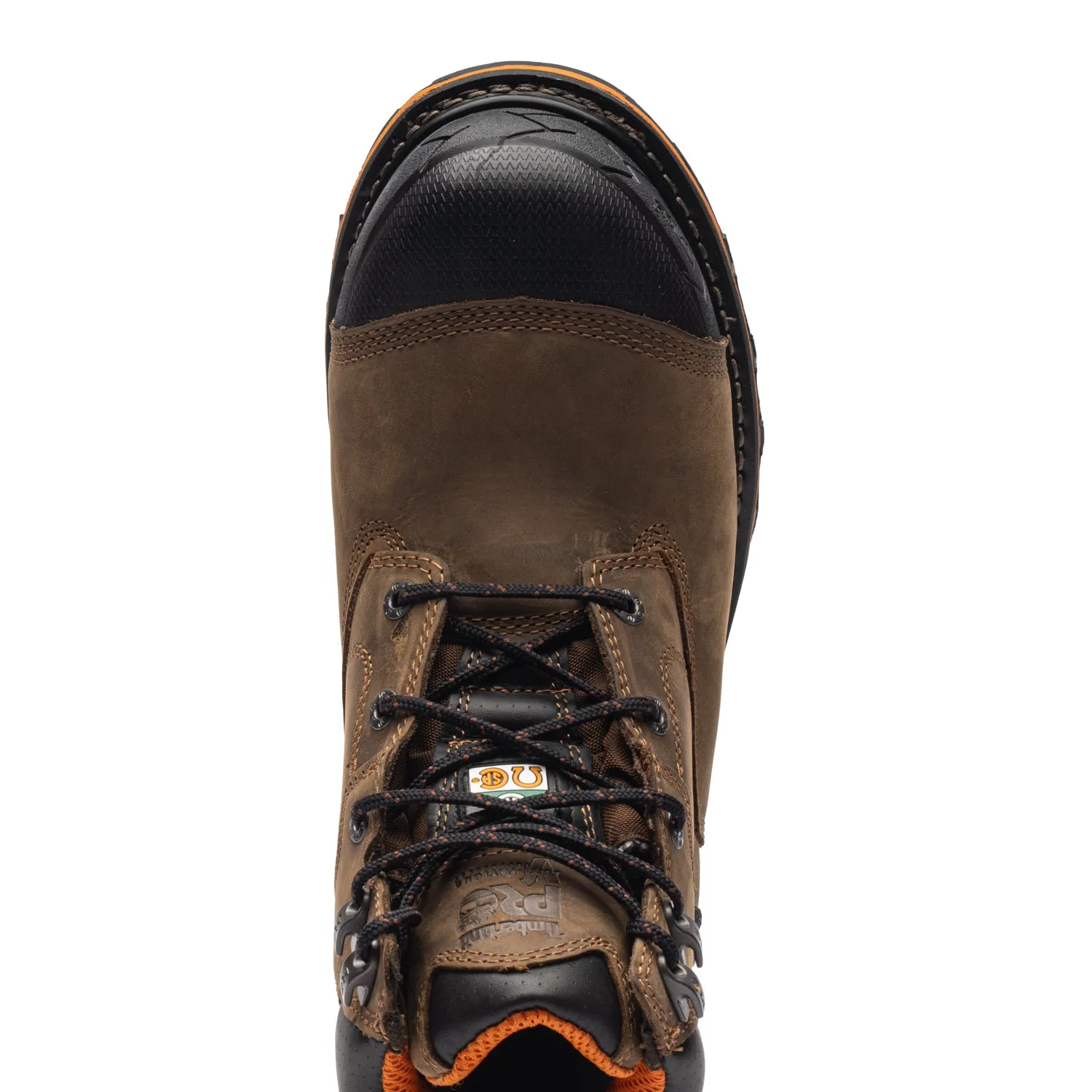 Equine Horse Boots Boondock Men's 6" Composite Toe Work Boots 91631